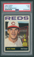 1964 Topps #125 Pete Rose - PSA 7 (All Star Rookie) Cincinnati Reds