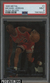1995 Fleer Metal Slick Silver #3 Michael Jordan Chicago Bulls HOF PSA 9 MINT