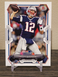 2015 Bowman Football Tom Brady #70 New England Patriots