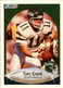 1990 Fleer 90s Tony Eason #360 New York Jets QB NFL AFC EAST