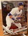  2017 Topps Chrome CODY BELLINGER #79 RC Dodgers ROOKIE CHICAGO CUBS DODGERS