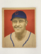 1949 Bowman Taft Wright #96 Philadelphia Athletics Condition Excellent+