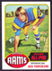 1976 Topps #310 Jack Youngblood Los Angeles Rams