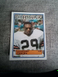 Hanford Dixon 1983 Topps Rookie Card #249 Cleveland Browns