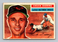 1956 Topps #19 Chuck Diering VGEX-EX Baltimore Orioles Baseball Card