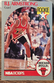 1990-91 NBA Hoops - #60 B.J. Armstrong, B.J. Armstrong (RC)