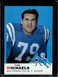 1969 Topps Football Lou Michaels Vintage #116 Colts