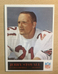 Jerry Stovall 1965 Philadelphia Football Card #166, NM-MT, St. Louis Cardinals