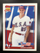 1991 Topps Traded Jason Giambi Oakland Athletics #45T Baseball Card