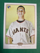 BUSTER POSEY 2010 TOPPS 206 ROOKIE #193 SAN FRANCISCO GIANTS Mint Free Shipping