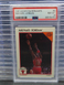 1991-92 NBA Hoops McDonald's Michael Jordan Most Valuable Player #5 PSA 8 Bulls