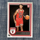 2022-23 Hoops DALEN TERRY Rookie RC #248 Chicago Bulls (A)