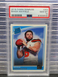 2018 Panini Donruss Baker Mayfield Rated Rookie RC #303 PSA 10 Browns (40)