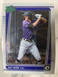 2021 Panini Donruss Optic - Rated Prospects #RP10 Zac Veen (RC)