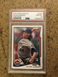2014 Topps Update RC #US50 Jacob deGrom Throwing Graded PSA 10