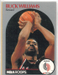 1990-91 NBA Hoops - #251 Buck Williams