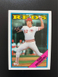 Tom Browning 1988 Topps #577