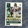 2021 Chronicles MICHAEL CARTER Base Rookie Card RC #87 Jets NFL