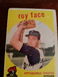 1959 Topps #339 Roy Face - Pittsburgh Pirates ,VG
