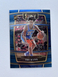 Tre Mann 2021-22 Select Basketball Blue Concourse Rookie Card OKC Thunder RC #36