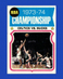 1974-75 Topps Set-Break #164 NBA Championship NR-MINT *GMCARDS*