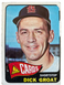 1965 Topps #275 Dick Groat NL MVP