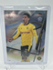 2020-21 Topps Finest UEFA Champions League #6 Jude Bellingham RC Rookie BVB