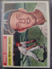 1956 Topps Baseball Ernie Johnson #294