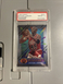 1994-95 Topps Finest W/ Coating - #331 Michael Jordan PSA 8 Chicago Bulls HOF