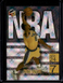 1999-00 Upper Deck HoloGrFX Kobe Bryant NBA 24-7 #N8 Los Angeles Lakers