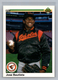 1990 Upper Deck #8 Jose Bautista Baltimore Orioles