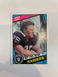 1984 Topps Howie Long #111 RC Rookie 