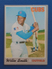 1970 Topps Baseball #318 Willie Smith - Chicago Cubs - EX