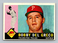 1960 Topps #486 Bobby Del Greco EX-EXMT Philadelphia Phillies Baseball Card