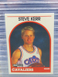 1989-90 NBA Hoops Steve Kerr Rookie Card RC #351 Cleveland Cavaliers