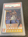 1996 ALLEN IVERSON~PSA 9~#R1 BOWMANS BEST  ROOKIE CARD~FREE SHIPPING PHILLY 76ER