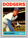 1964 Topps #231 Dick Calmus EX-EXMT Los Angeles Dodgers Baseball Card