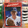 Goose Gossage #678 Donruss 1990 Yankees Baseball 