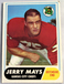 1968 Topps JERRY MAYS #119 Vintage All-Star Football Kansas City Chiefs EX+