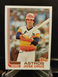 Jose Cruz 1982 Topps #325 - Houston Astros - B