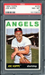 1964 Topps Baseball #279 Joe Koppe - Los Angeles Angels PSA 8 NM-MT
