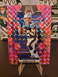 2023 Panini Mosaic Football Doug Flutie [Camo Pink] #165 New England Patriots