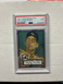 1996 Topps Finest Mickey Mantle 1952 Topps With Coating #2 PSA 9 MINT Yankees