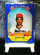 Nolan Ryan 1981 Fleer #108 Astros Baseball Star Sticker Card (NM-M) (HOF) ⭐⭐⭐⭐⭐