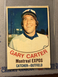 1977 HOSTESS #41 GARY CARTER VG/EX