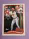 1989 Topps LLOYD MCCLENDON baseball card #644 CINCINNATI REDS 