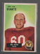 1955 Bowman Bill Austin New York Giants #11 Excellent