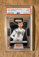 2018 Panini Prizm #98 Timo Werner Graded Fifa World Cup W/C PSA 9 Germany