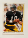 1995 Topps - #428 Kordell Stewart (RC) Pittsburgh Steelers 