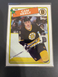 1988-89 Topps Cam Neely #58 Boston Bruins Hockey Card